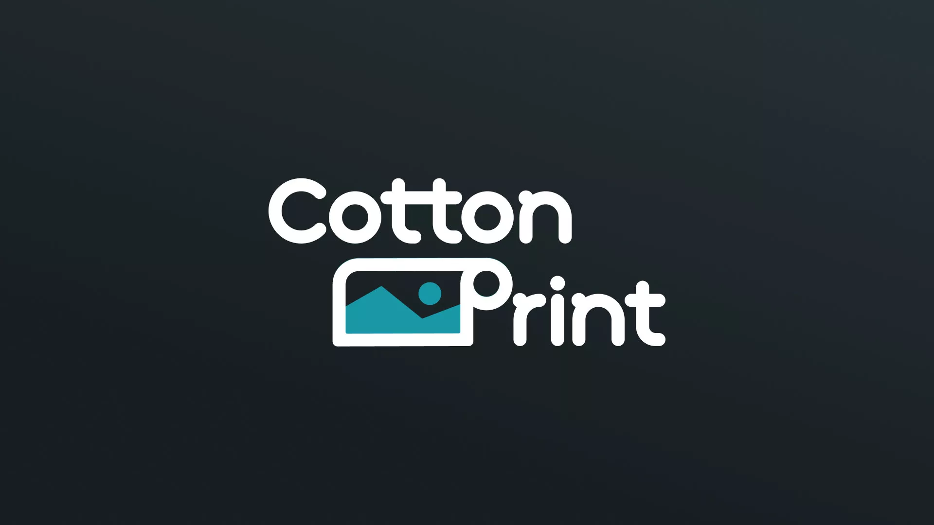 Разработка логотипа в Верее для компании «CottonPrint»